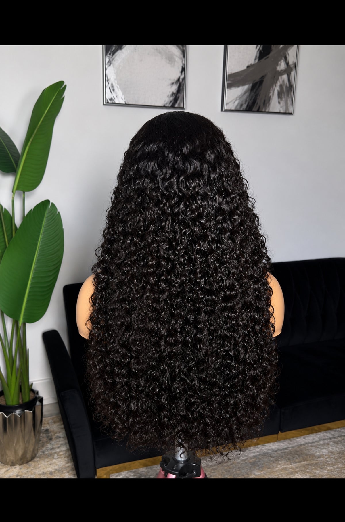 VIRGIN Deep wave 22''