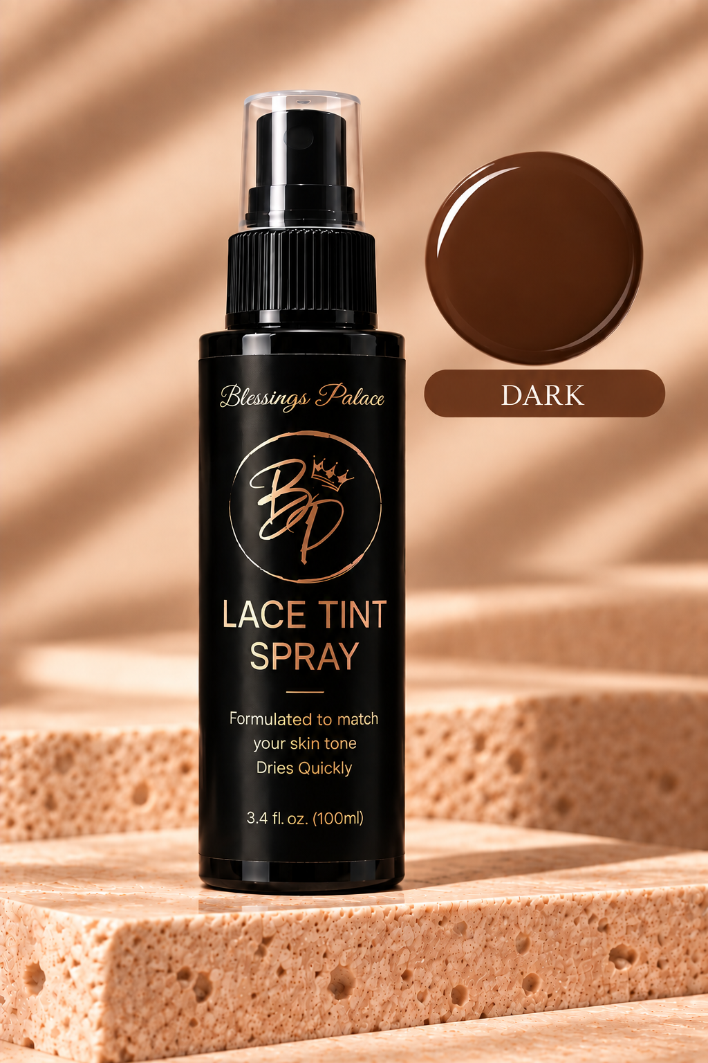 Lace Tint Spray 100ml