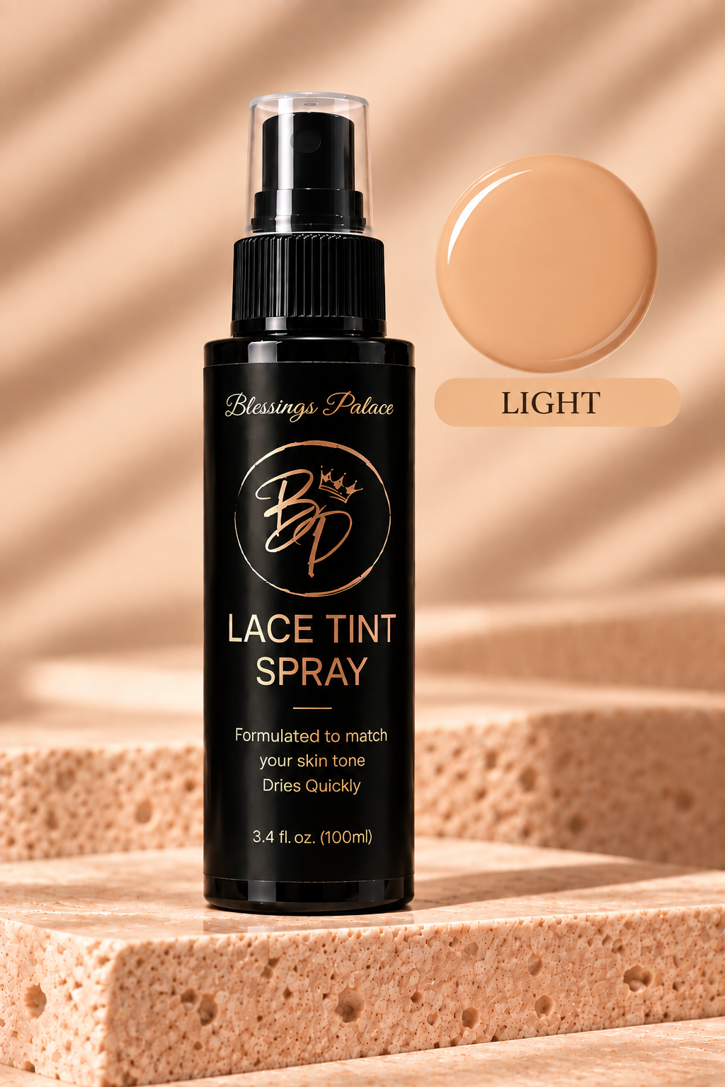 Lace Tint Spray 100ml