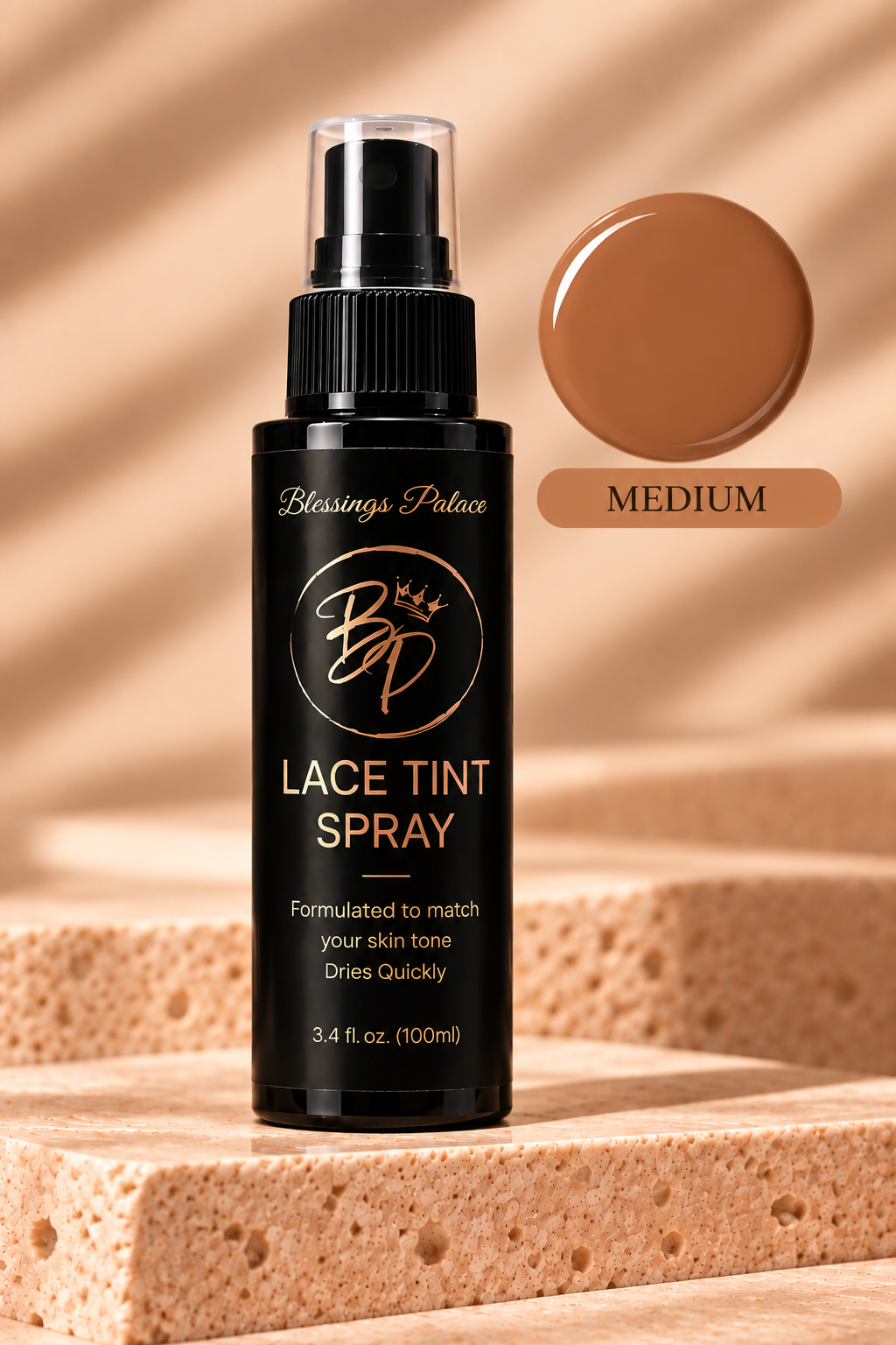 Lace Tint Spray 100ml