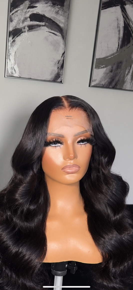 VIRGIN Body wave 22''