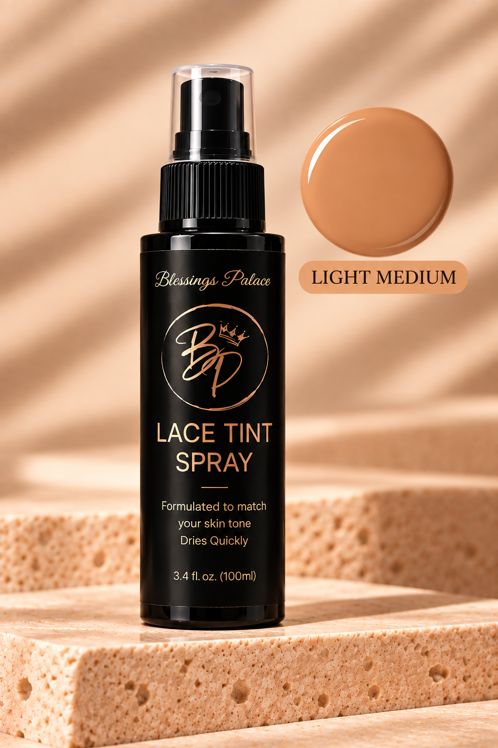 Lace Tint Spray 100ml