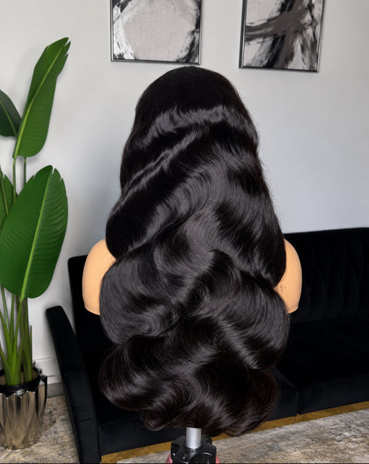 RAW Body wave 22''